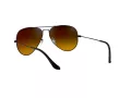 Ray-Ban Aviator Large Metal Ochelari de Soare RB 3025 002/4O 55