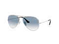 Ray-Ban Aviator Large Metal Ochelari de Soare RB 3025 003/3F