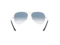 Ray-Ban Aviator Large Metal Ochelari de Soare RB 3025 003/3F