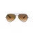 Ray-Ban Aviator Large Metal Ochelari de Soare RB 3025 004/51 55