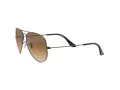 Ray-Ban Aviator Large Metal Ochelari de Soare RB 3025 004/51 55