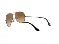 Ray-Ban Aviator Large Metal Ochelari de Soare RB 3025 004/51 55