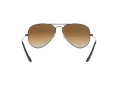 Ray-Ban Aviator Large Metal Ochelari de Soare RB 3025 004/51 55