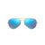 Ray-Ban Aviator Large Metal Ochelari de Soare RB 3025 112/17 58