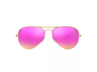   Ray-Ban Aviator Large Metal Ochelari de Soare RB 3025 112/1Q 58