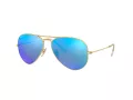 Ray-Ban Aviator Ochelari de Soare RB 3025 112/4L 58