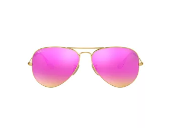   Ray-Ban Aviator Large Metal Ochelari de Soare RB 3025 112/4T 58