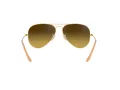 Ray-Ban Aviator Ochelari de Soare RB 3025 112/85 58