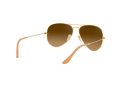 Ray-Ban Aviator Large Metal Ochelari de Soare RB 3025 112/M2 55