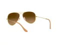 Ray-Ban Aviator Ochelari de Soare RB 3025 112/M2 58