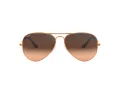 Ray-Ban Aviator Large Metal Ochelari de Soare RB 3025 9001/A5 55