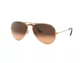 Ray-Ban Aviator Large Metal Ochelari de Soare RB 3025 9001/A5 55