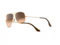 Ray-Ban Aviator Large Metal Ochelari de Soare RB 3025 9001/A5 55