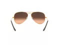 Ray-Ban Aviator Large Metal Ochelari de Soare RB 3025 9001/A5 55