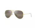 Ray-Ban Aviator Large Metal Ochelari de Soare RB 3025 9196/G5 55