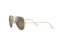 Ray-Ban Aviator Large Metal Ochelari de Soare RB 3025 9196/G5 55