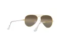 Ray-Ban Aviator Large Metal Ochelari de Soare RB 3025 9196/G5 55