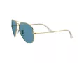 Ray-Ban Aviator Large Metal Ochelari de Soare RB 3025 9196/S2 55
