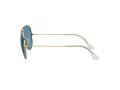 Ray-Ban Aviator Large Metal Ochelari de Soare RB 3025 9196/S2 55