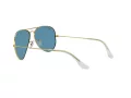 Ray-Ban Aviator Large Metal Ochelari de Soare RB 3025 9196/S2 55