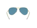 Ray-Ban Aviator Large Metal Ochelari de Soare RB 3025 9196/S2 55