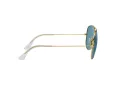 Ray-Ban Aviator Large Metal Ochelari de Soare RB 3025 9196/S2 55