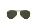 Ray-Ban Aviator Large Metal Ochelari de Soare RB 3025 W3234 55