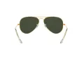 Ray-Ban Aviator Large Metal Ochelari de Soare RB 3025 W3234 55