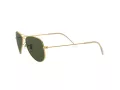 Ray-Ban Aviator Small Metal Ochelari de Soare RB 3044 L0207 52