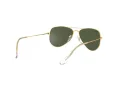 Ray-Ban Aviator Small Metal Ochelari de Soare RB 3044 L0207 52