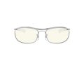 Ray-Ban Olympian I Deluxe RB 3119M 003/BL 62 Ochelari de soare