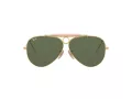Ray-Ban Shooter Ochelari de Soare RB 3138 001 58