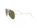 Ray-Ban Shooter Ochelari de Soare RB 3138 001 62