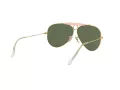 Ray-Ban Shooter Ochelari de Soare RB 3138 001 62