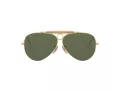 Ray-Ban Shooter Ochelari de Soare RB 3138 W3401 58