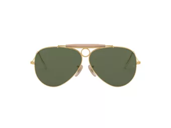 Ray-Ban Shooter Ochelari de Soare RB 3138 W3401 58