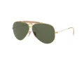 Ray-Ban Shooter Ochelari de Soare RB 3138 W3401 58
