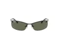 Ray-Ban Rb3183 Ochelari de Soare RB 3183 004/9A 63