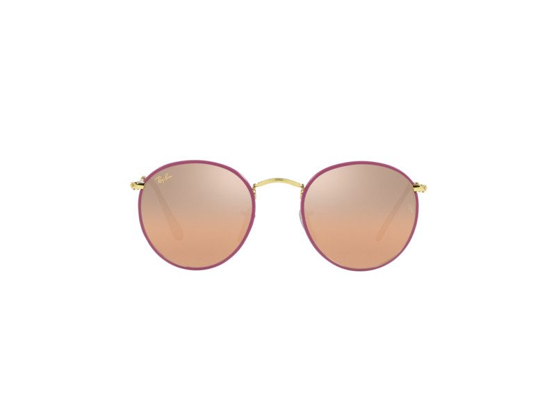 Ray-Ban Round Full Color Ochelari de Soare RB 3447/JM 9196/3E