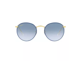 Ray-Ban Round Full Color Ochelari de Soare 3447JM 91963F 50