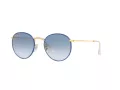 Ray-Ban Round Full Color Ochelari de Soare 3447JM 91963F 50