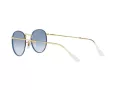 Ray-Ban Round Full Color Ochelari de Soare 3447JM 91963F 50