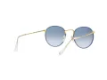 Ray-Ban Round Full Color Ochelari de Soare 3447JM 91963F 50