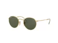 Ray-Ban Round Metal Ochelari de Soare RB 3447N 001 50