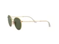 Ray-Ban Round Metal Ochelari de Soare RB 3447N 001 50