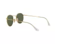 Ray-Ban Round Metal Ochelari de Soare RB 3447N 001 50