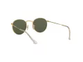 Ray-Ban Round Metal Ochelari de Soare RB 3447N 001 50