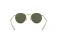 Ray-Ban Round Metal Ochelari de Soare RB 3447N 001 50