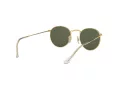 Ray-Ban Round Metal Ochelari de Soare RB 3447N 001 50