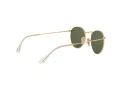 Ray-Ban Round Metal Ochelari de Soare RB 3447N 001 50